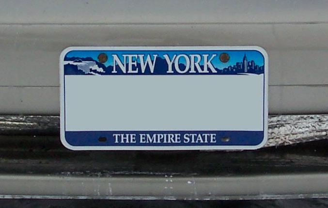 Mounting Front License Plate - Subaru Outback - Subaru Outback Forums