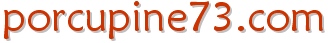 porcupine73.com logo